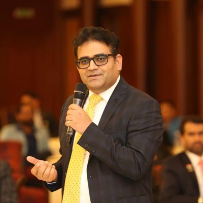 Pradeep S.