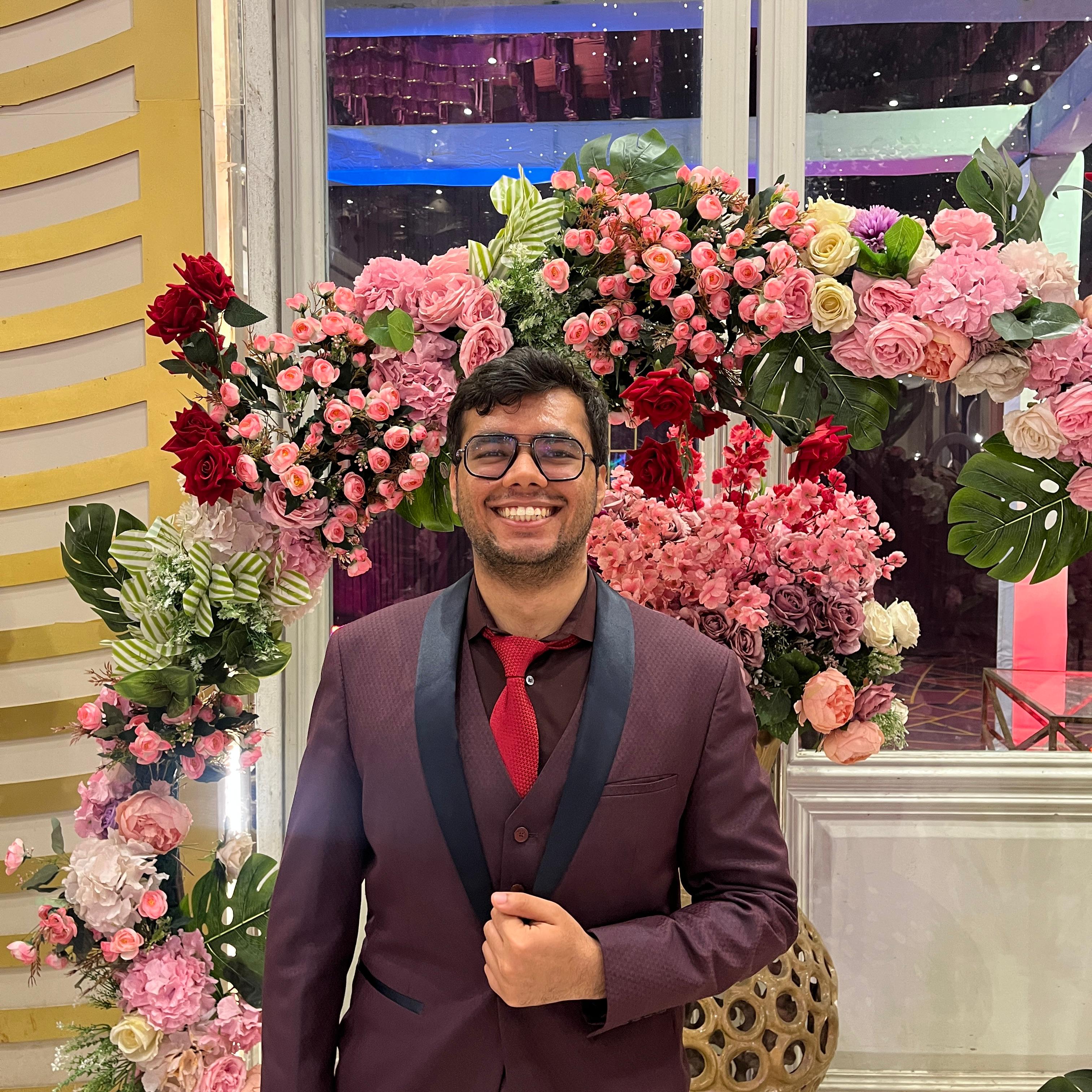 Gaurav J.