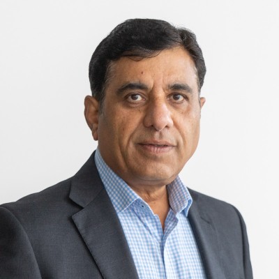 Sunil P.