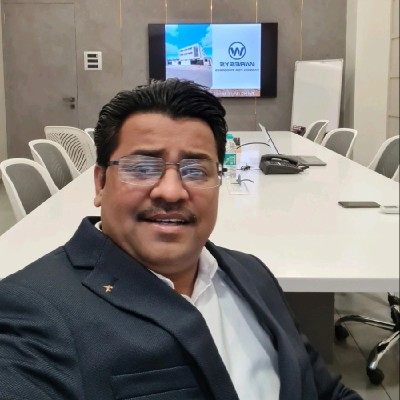 Prashant W.