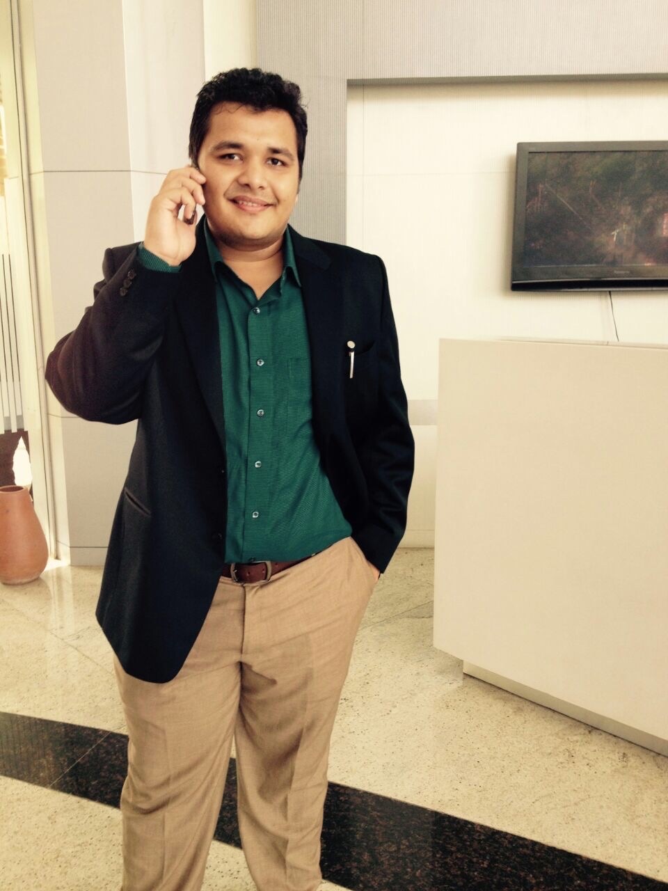 Yash M.