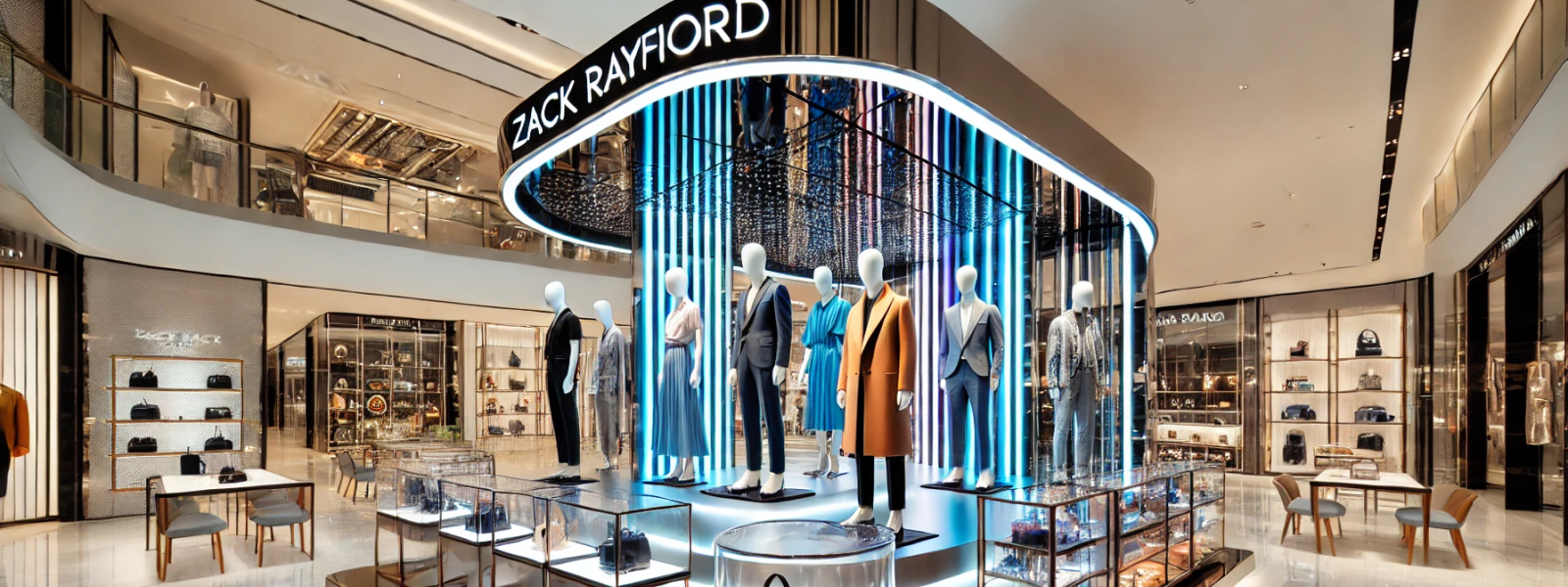Zack Rayfiord World