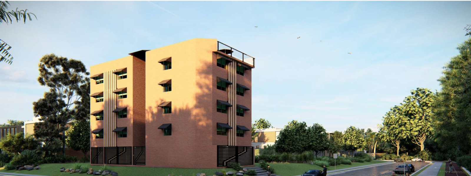 Proyecto Residencial Pue