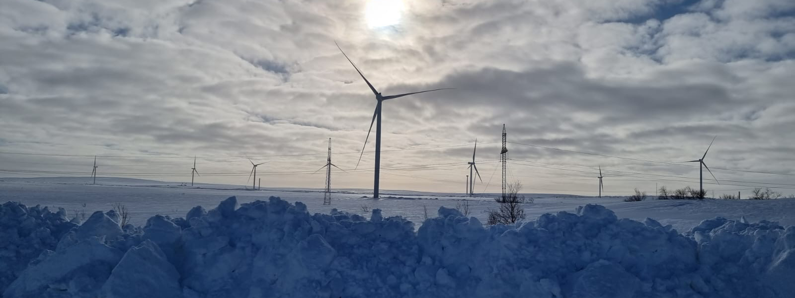 Wind energy in Ukraine