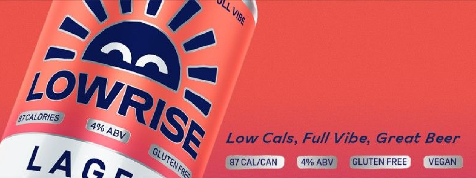 Lowrise Low-Calorie Beer 