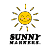 Sunny Markers Stationery 