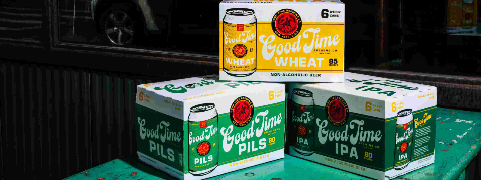 Good Time Brewing 