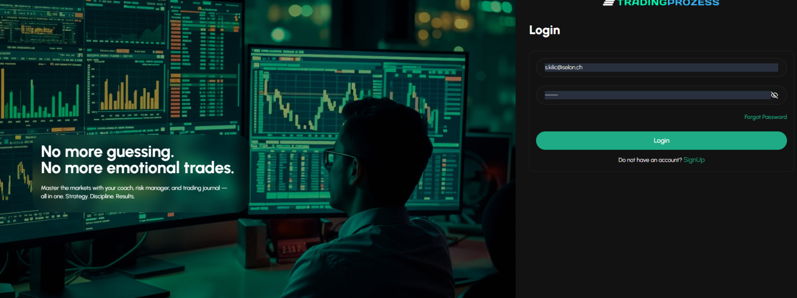 AI Powered Trader Development 