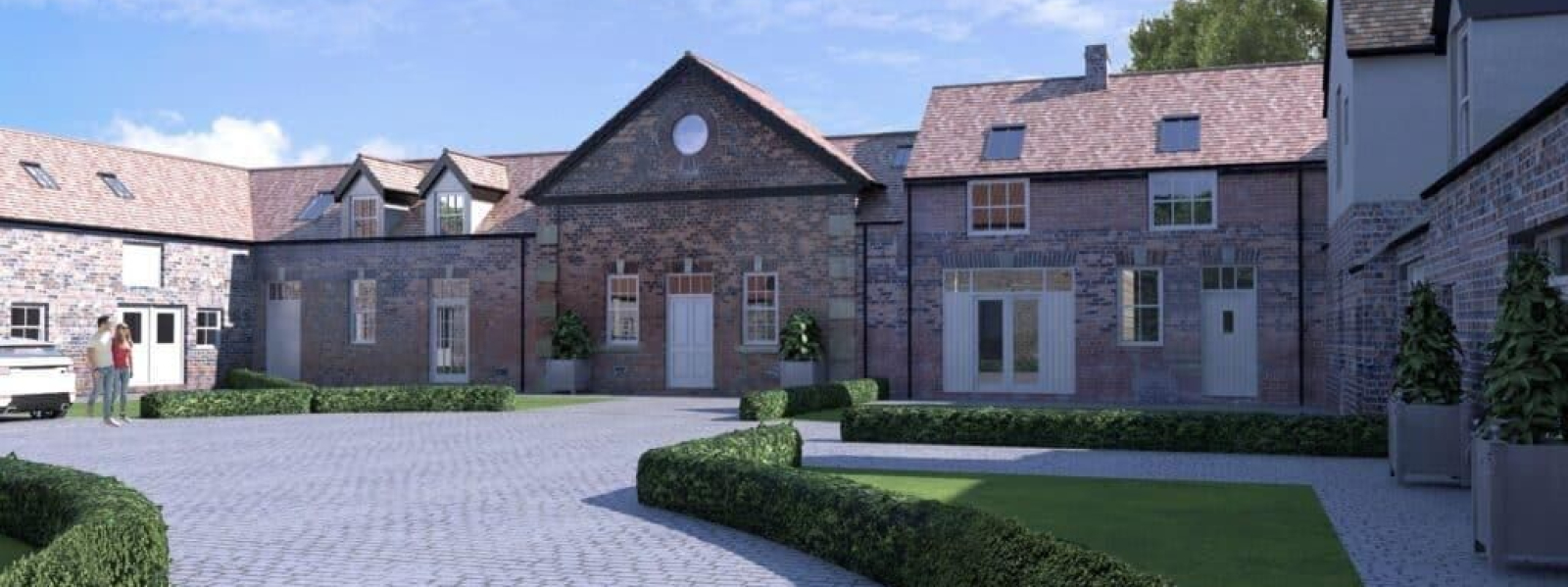 Rural Property Conversion