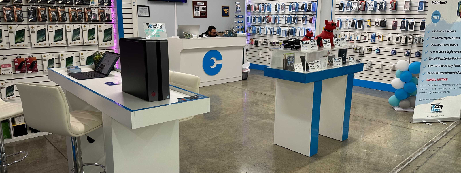 Fast, Trusted Device Repa