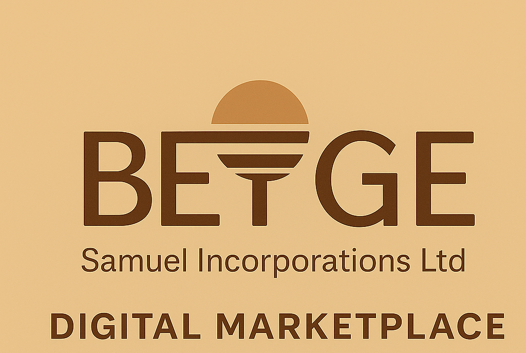Beige -Global Marketplace